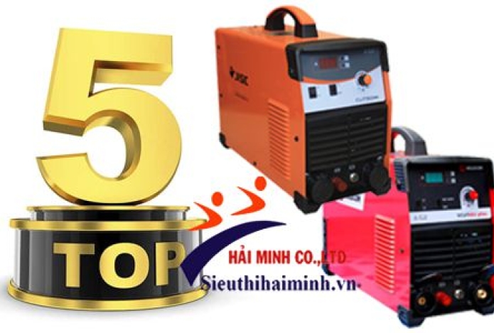 [Tổng hợp] 5 máy cắt plasma giá rẻ tốt nhất 2019