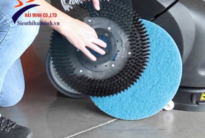 MẸO & THỦ THUẬT BẢO TRÌ MÁY CHÀ SÀN CÔNG NGHIỆP