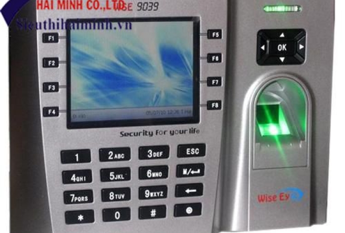 Máy chấm công và những điều bạn cần lưu ý