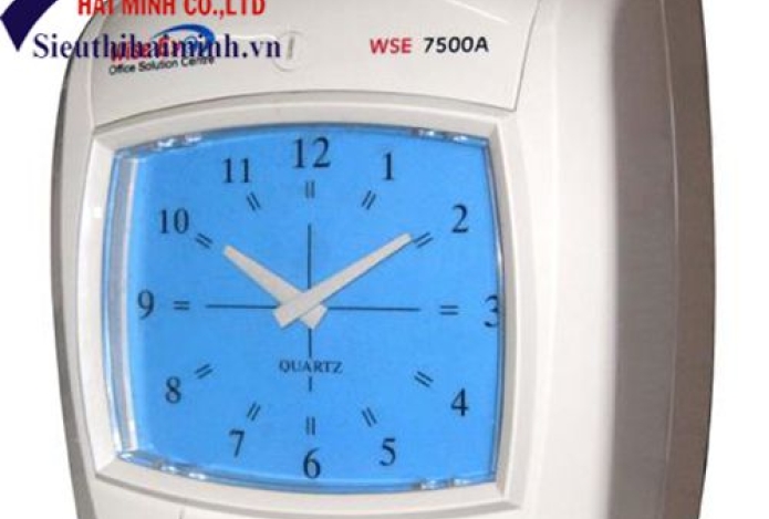 Top 3 dòng máy chấm công thẻ giấy bán chạy nhất!