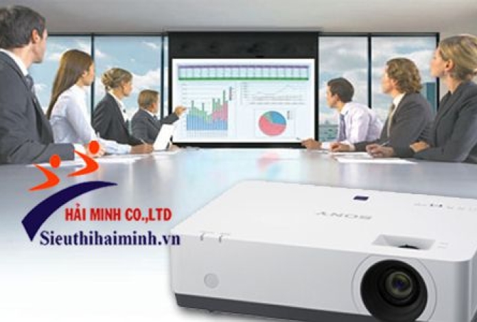 Đánh giá về máy chiếu Sony VPL-EX435