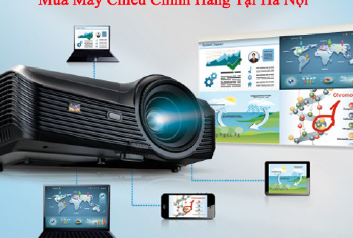 Mách Bạn Mua Máy ​Chiếu Chính Hãng Tại Hà Nội