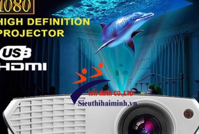 [Chia sẻ] Chọn máy chiếu gia đình như thế nào?