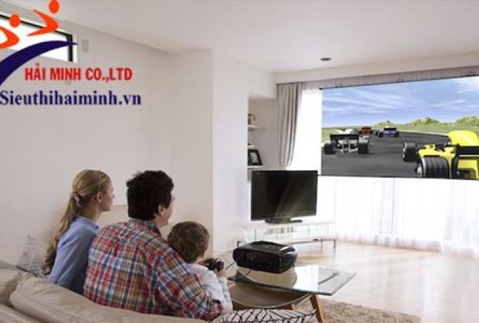 Tư vấn chọn mua máy chiếu giá rẻ tại Hà Nội