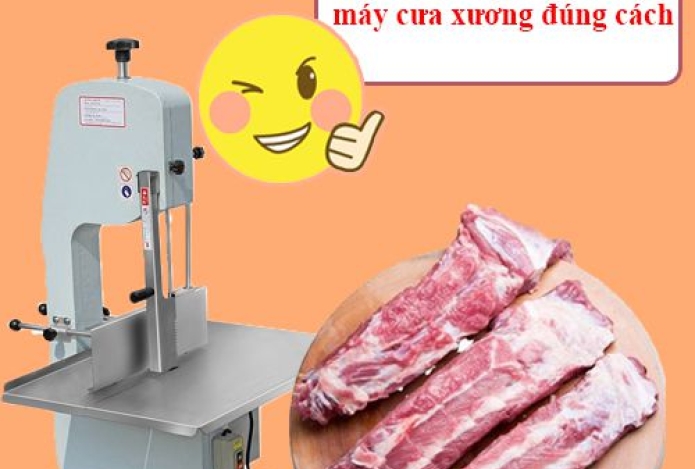 [Mách Bạn] 6 bước để vận hành máy cưa xương đúng cách