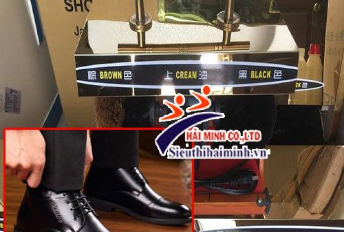 Bảng giá máy đánh giày cao cấp chính hãng tại Hải Minh