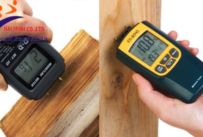 MÁY ĐO ĐỘ ẨM VÀ CÁC ỨNG DỤNG CỦA NÓ