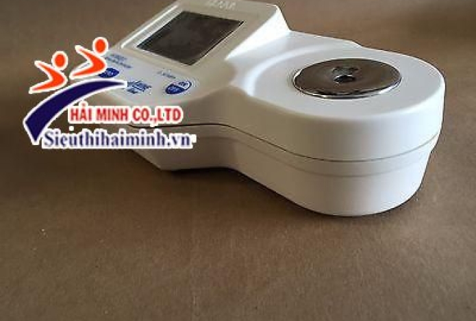 Top 3 máy đo độ ngọt brix bán chạy nhất 2019