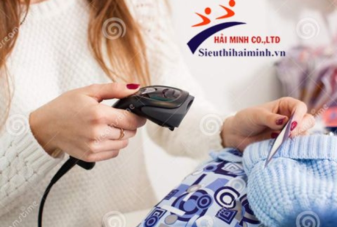Giải pháp đầu đọc mã vạch dành cho ngành bán lẻ