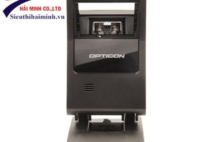 Review máy quét mã vạch OPTICON M-10 quét bảo hiểm y tế