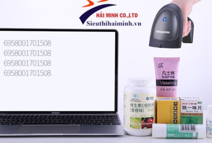 Xu hướng chọn mua máy đọc mã vạch cho cửa hàng