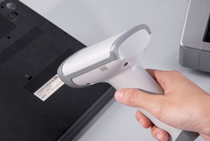 Mua máy đọc mã vạch bluetooth giá rẻ tại hcm