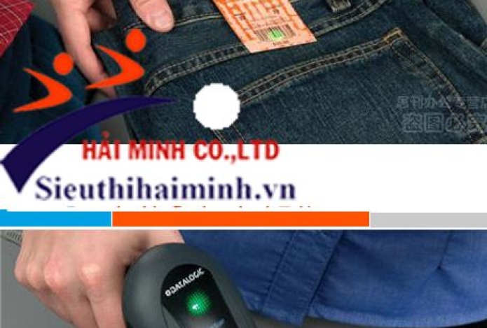 Tìm hiểu thương hiệu máy đọc mã vạch Datalogic