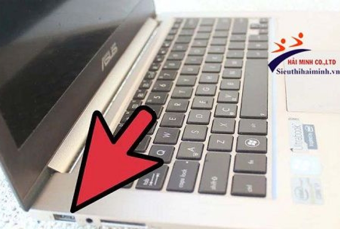 Cách kết nối máy quét mã vạch với máy tính xách tay