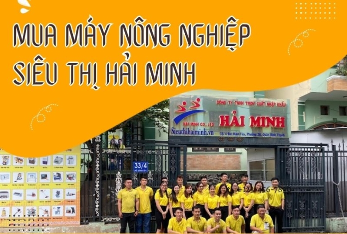 Địa chỉ bán máy nông nghiệp uy tín ?