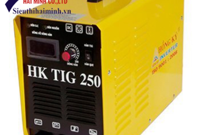 Máy hàn Tig có những ưu, nhược điểm gì?