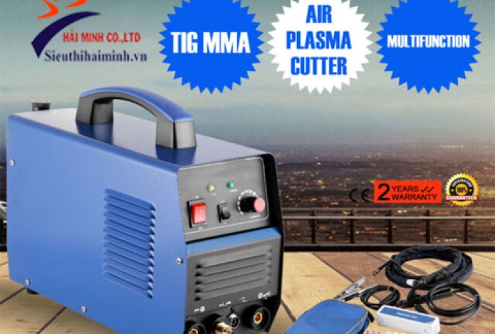 Có những loại máy hàn nào ?