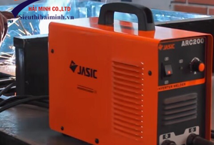 Máy hàn điện tử 2 chức năng là gì ?