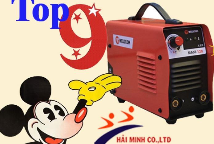 Top 9 máy hàn điện tử giá dưới 2.5 triệu đồng đáng mua nhất.