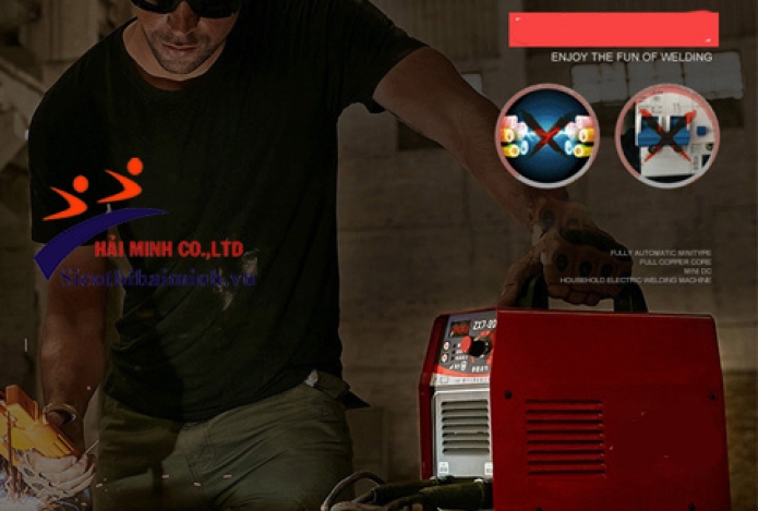 Có nên đầu tư vào máy hàn điện tử không?