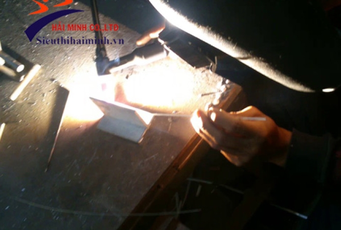 Máy hàn tig là gì ? Hoạt động như thế nào ?