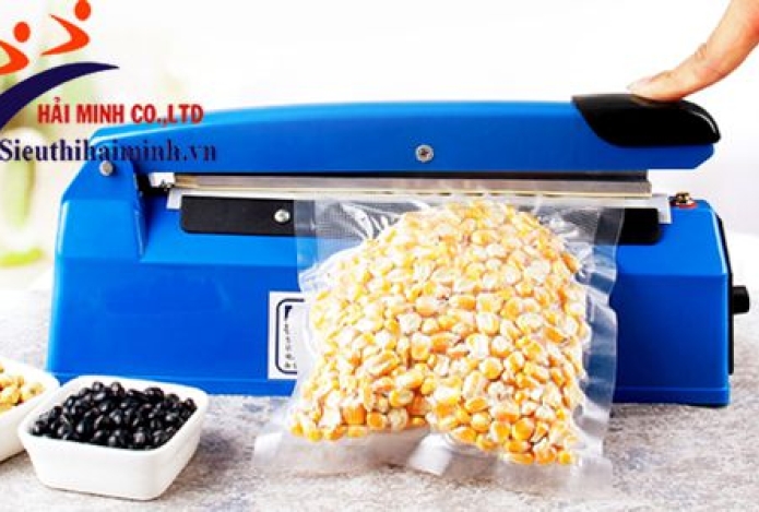 Máy Hàn Miệng Túi Dập Tay Có Nên Sở Hữu Hay Không?