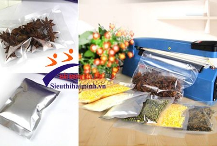 Mách bạn cách sử dụng máy hàn miệng túi hiệu quả