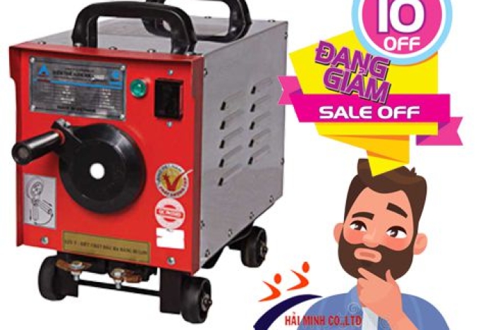 Giá bán máy hàn hồ quang ở đâu tốt nhất trên thị trường ?