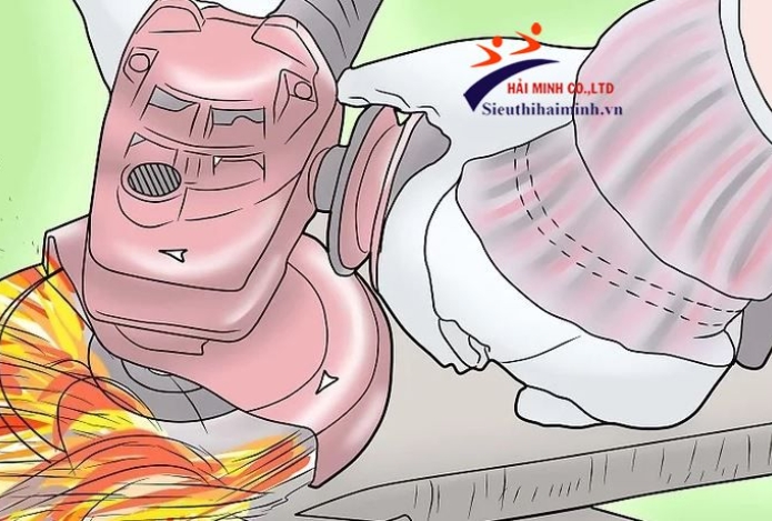 4 bước sử dụng máy hàn Mig chi tiết có hình ảnh