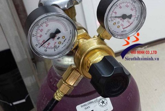 Khí Được Sử Dụng Trong Hàn MIG