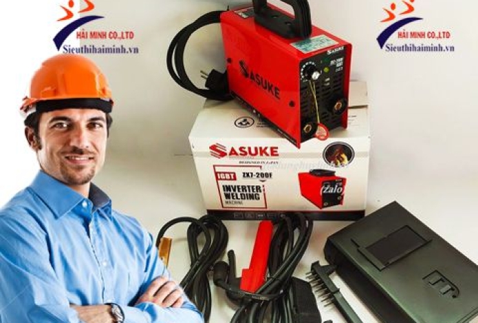 Phụ kiện máy hàn gồm những gì và mua ở đâu giá rẻ?