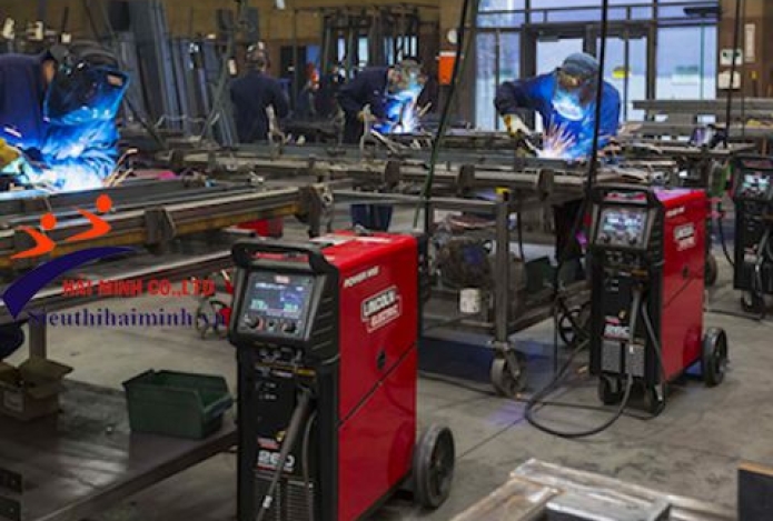 6 sự cố thường gặp khi sử dụng máy hàn