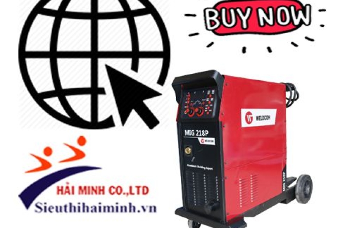 Xem giá bán máy hàn mig ở trang web nào uy tín