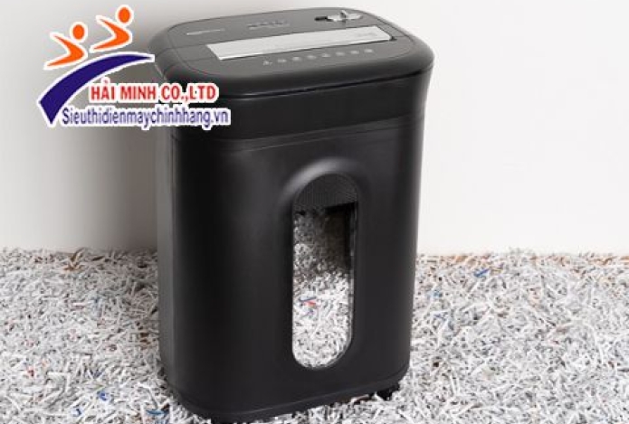 Máy hủy tài liệu bảo mật thông tin như thế nào?