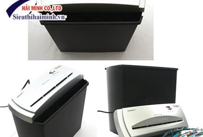 Điều tuyệt vời mà máy hủy tài liệu mang lại cho người dùng?