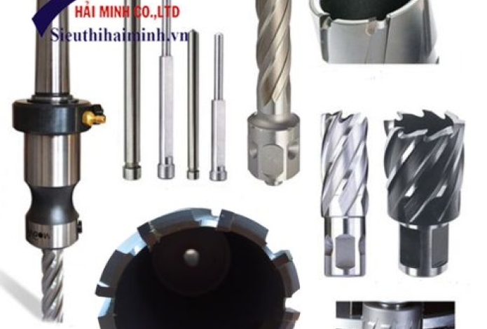 Mũi khoan từ nitto có đặc điểm gì? Gía mũi khoan?