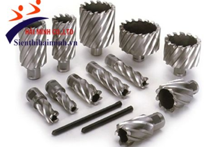 Mũi khoan từ có những loại nào? Giá mũi khoan?