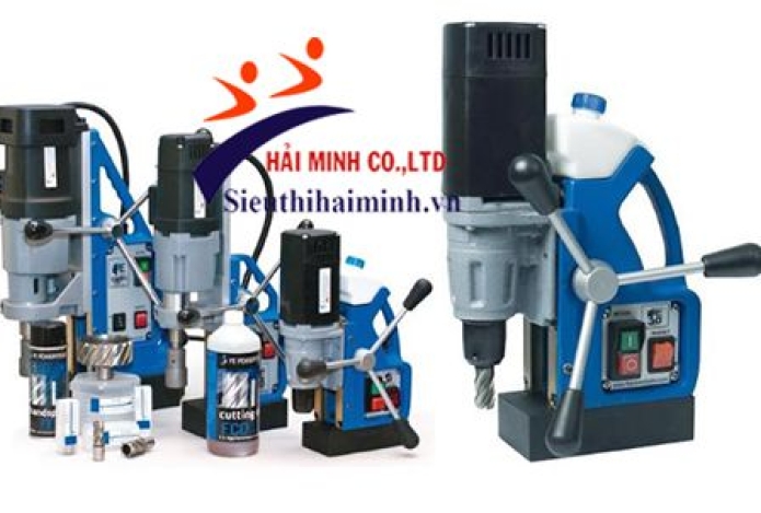 Máy khoan từ Nitto hay máy khoan của đức BDS tốt hơn