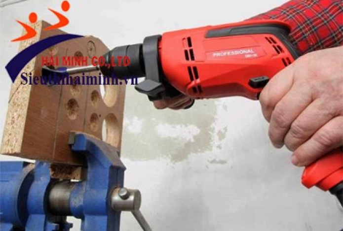 Bí quyết khoan lỗ trên gỗ cực chuẩn - đẹp