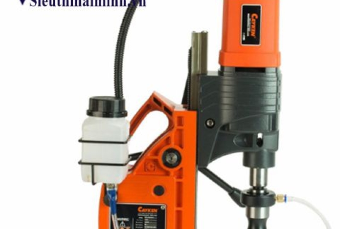 Máy khoan từ cayken Trung Quốc có gì nổi bật?