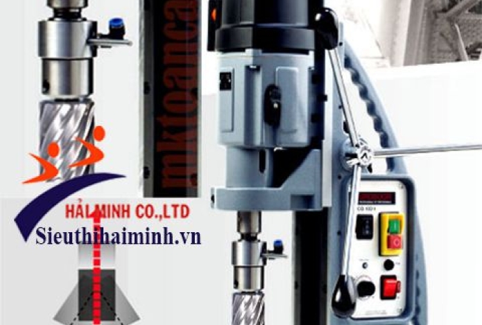 Tổng hợp máy khoan từ Châu Âu hiện có ở VN