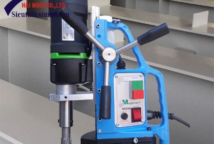 Khi mua máy khoan từ Magbroach phải biết điều này?