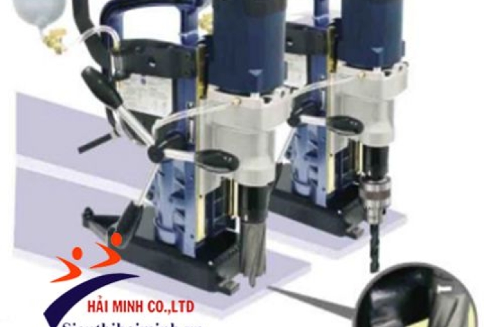 Máy khoan từ nhật bản [tất tần tật] thông tin liên quan