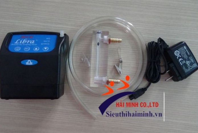 Bảng giá máy lấy mẫu không khí mới nhất 2018 tại siêu thị Hải Minh