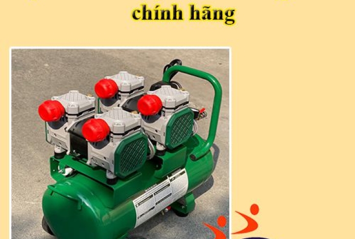 Địa chỉ bán máy nén khí nhập khẩu chính hãng