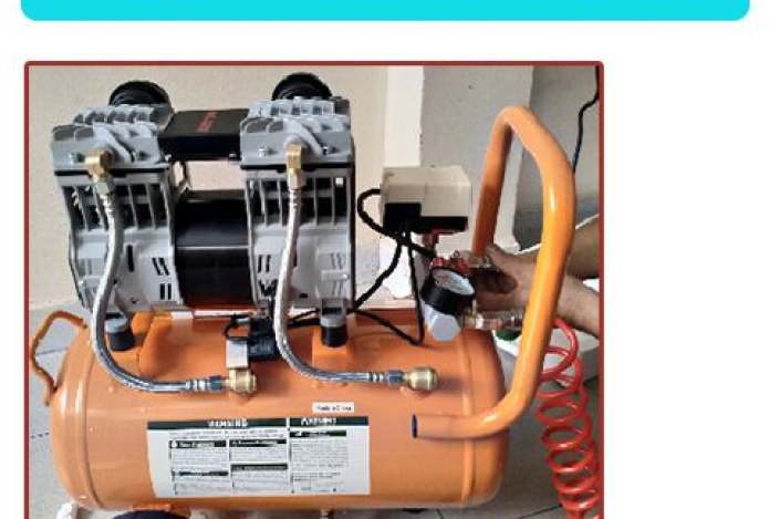 Giá máy nén khí mới nhất tháng 10/2022