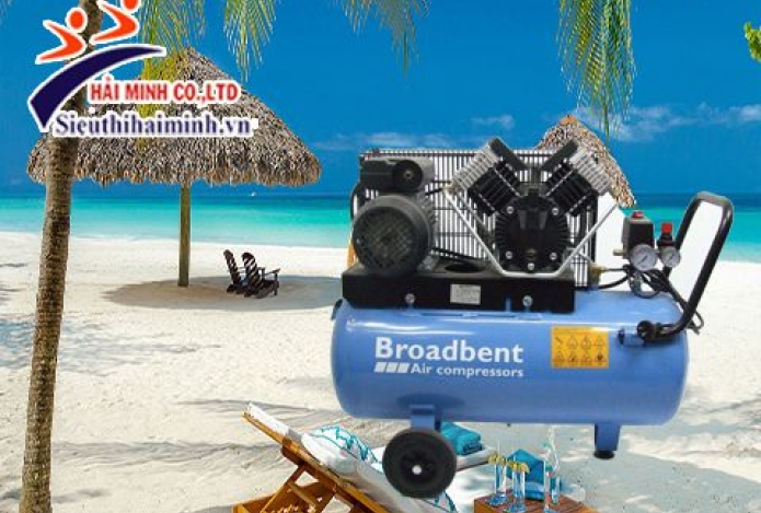[Có thể bạn chưa biết]Ứng dụng tuyệt vời của máy nén khí gia đình tại bãi biển