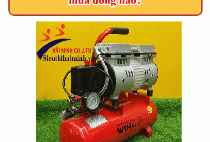 Máy nén khí mini dùng để làm gì, nên mua dòng nào?