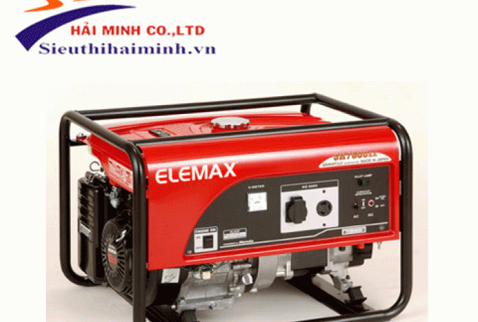 Sử dụng và bảo dưỡng máy phát điện đúng cách