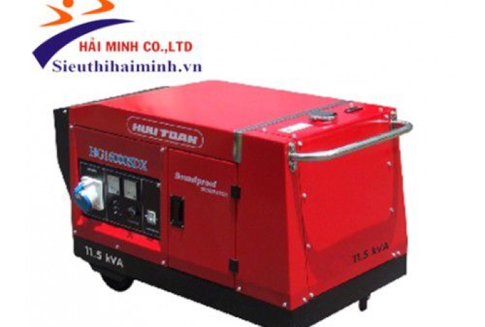 Máy phát điện chạy tốt nhất hiện nay